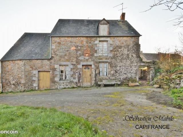 Maison vente à Saint-Malo, Bretagne