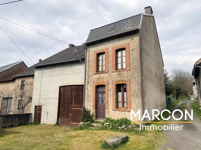 Maison vente à Guéret, Augères