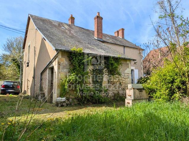 Maison vente à Cosne-Cours-sur-Loire, Mesves-sur-loire