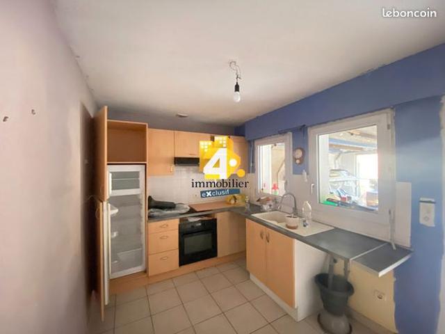 Maison vente à Saint-Nazaire, Crossac