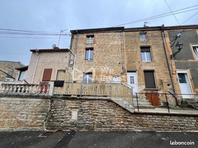 Maison vente à Sedan, Raucourt-et-flaba