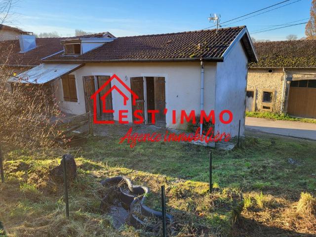 Maison vente à Neufchâteau, Grand Est
