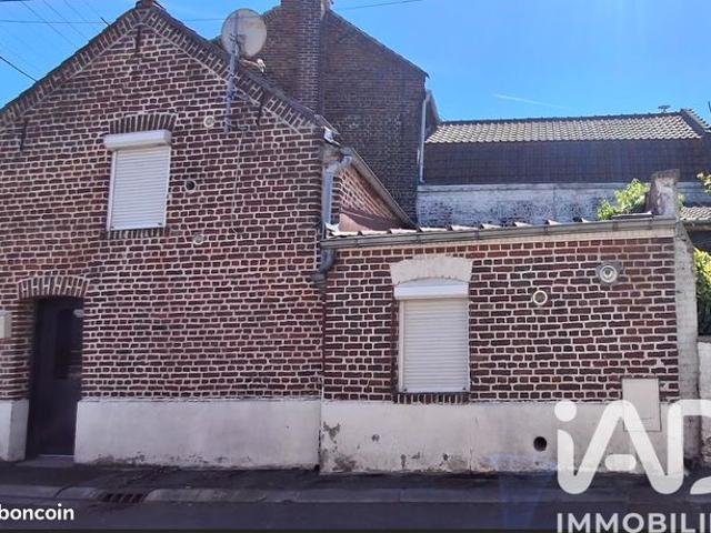 Maison vente à Béthune