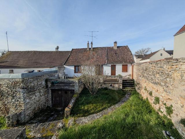 Maison vente à Guitrancourt, Yvelines