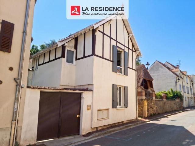 Maison vente à Saint-Germain-en-Laye, Verneuil-sur-seine