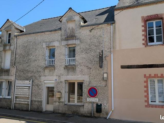 Maison vente à Saint-Nazaire, Pontchâteau