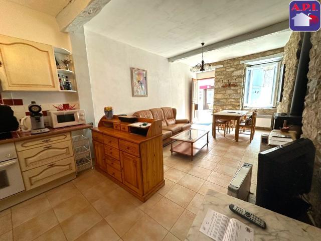 Maison vente à Lartigou, Saint-Lary