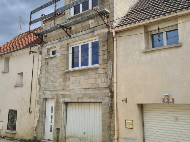 Maison vente à Meaux, Nanteuil-lès-meaux