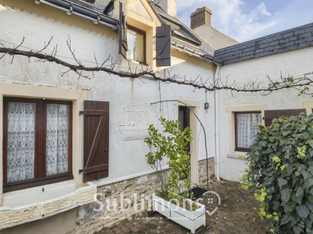 Maison vente à Vannes, Bretagne