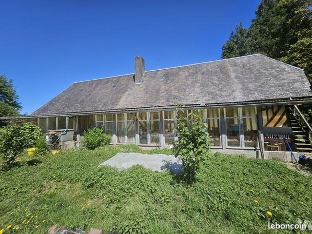 Maison vente à Lisieux, Saint-benoît-d'hébertot
