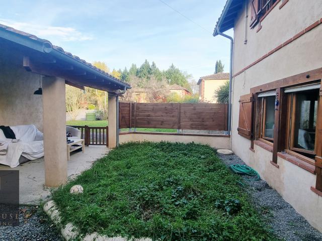 Maison vente à Saint-Gaudens, L'isle-en-dodon