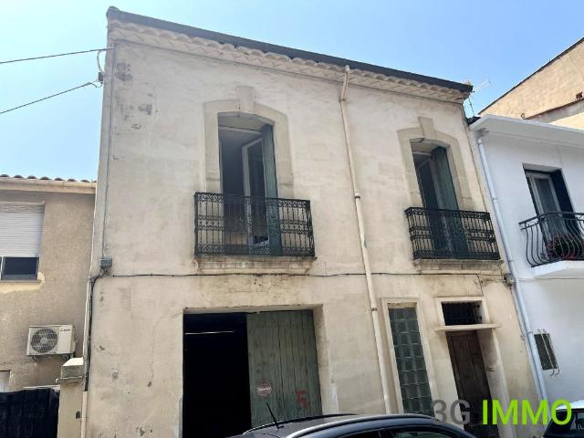 Maison vente à Béziers