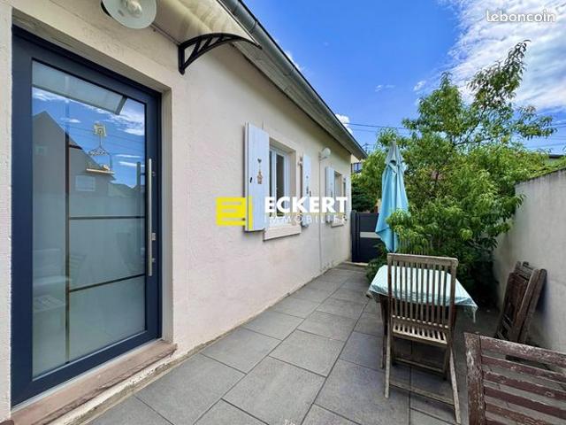 Maison vente à Molsheim, Gresswiller