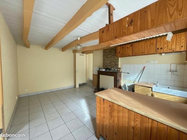 Maison vente à Boisgervilly, Ille-et-Vilaine