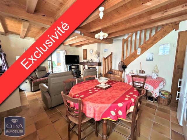 Maison vente à La Rochelle, Loix