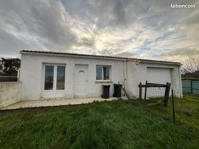 Maison vente à Rochefort, Chaillevette