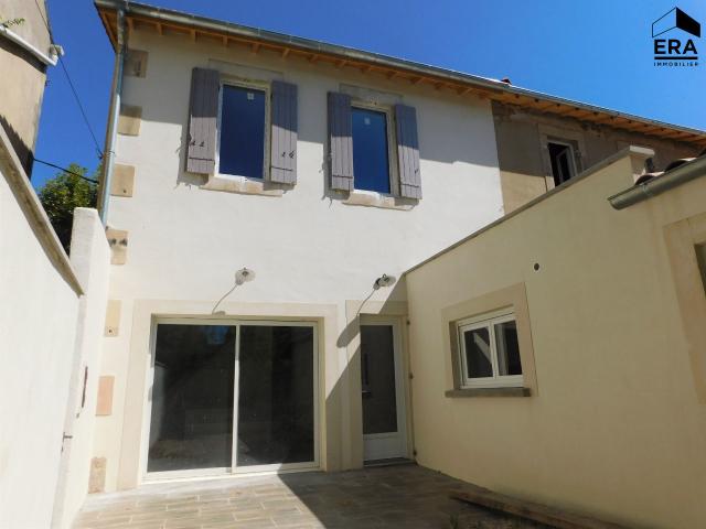 Maison vente à Arles, La Salle Les Alpes