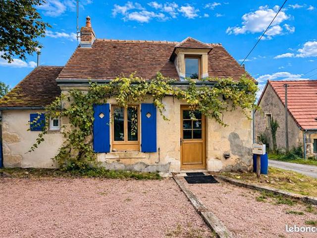 Maison vente à Nevers, Poiseux