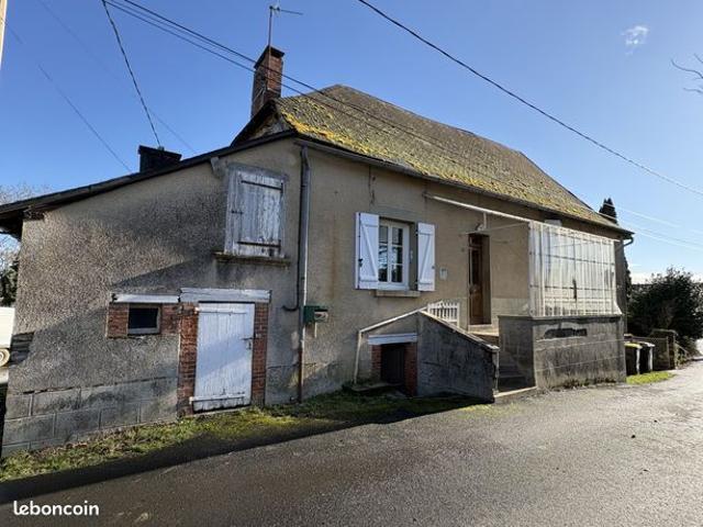 Maison vente à Brive-la-Gaillarde, Beyssac