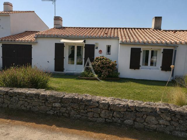 Maison vente à Les Sables-d'Olonne, Barbâtre