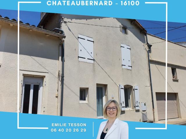 Maison location à Cognac, Châteaubernard