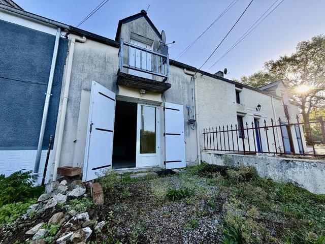 Maison vente à La Bussonais, Crossac