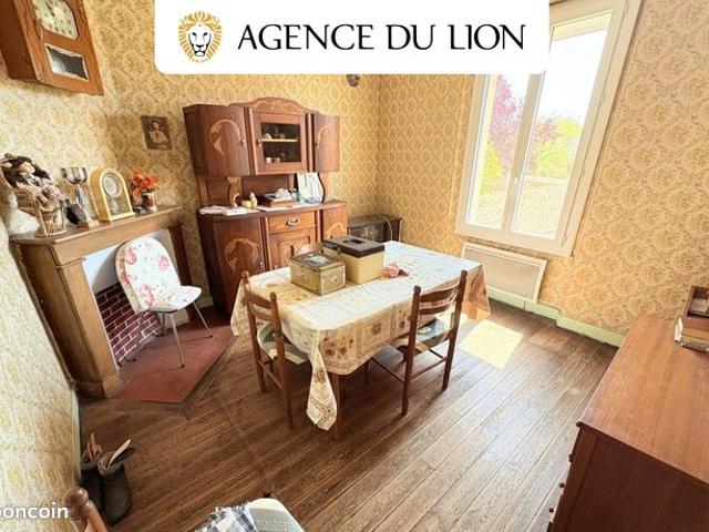 Maison vente à La Loupe, Eure-et-Loir