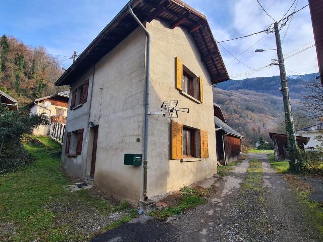 Maison vente à Saint-Jean-de-Maurienne, Randens