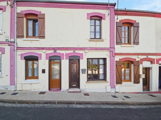 Maison vente à Oust-Marest, Somme