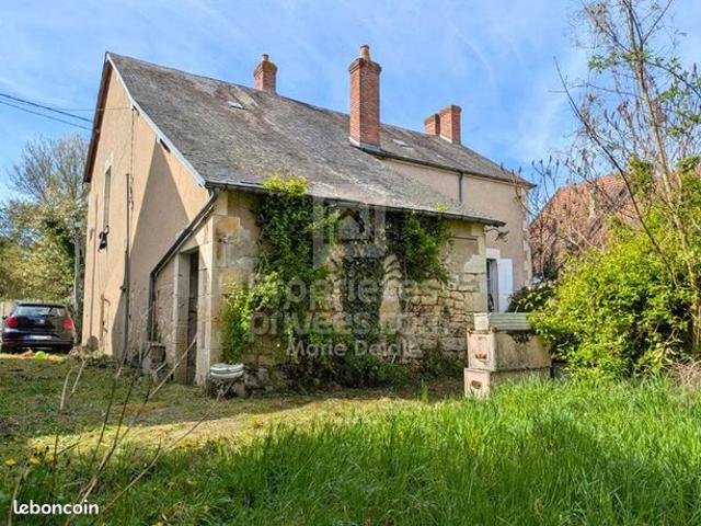 Maison vente à Cosne-Cours-sur-Loire, Mesves-sur-loire