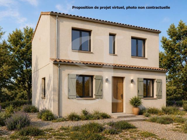 Maison vente à Nyons, Grignan