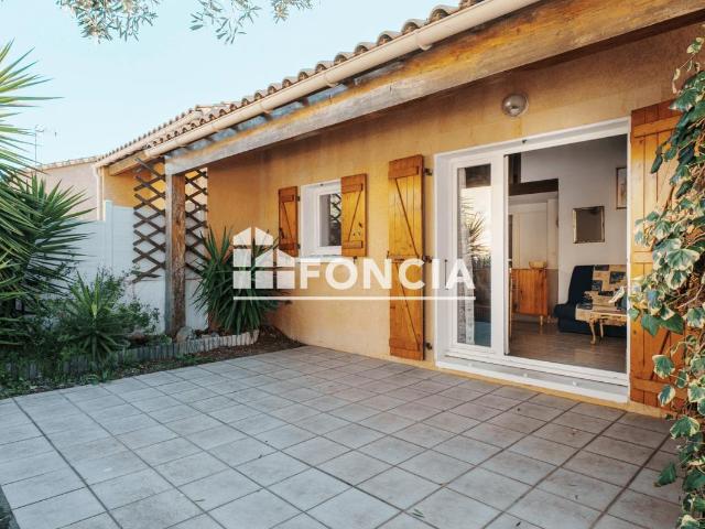 Maison vente à Narbonne, Fleury