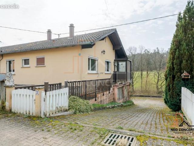 Maison vente à Saverne, Erckartswiller