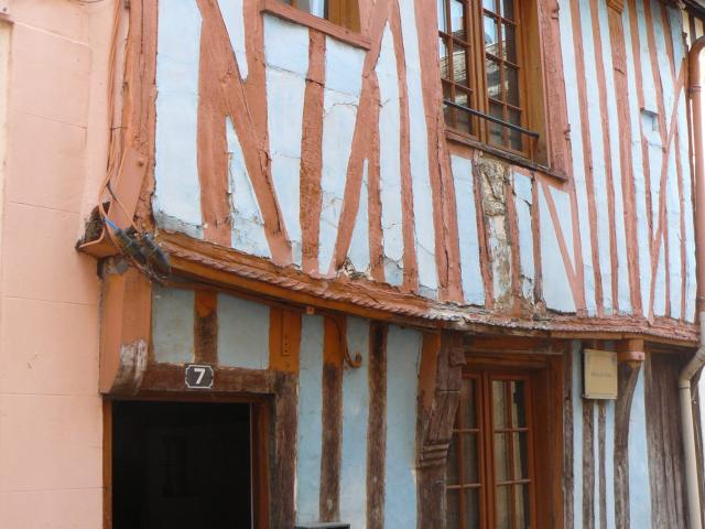 Maison vente à Bernay, Quillebeuf-sur-seine
