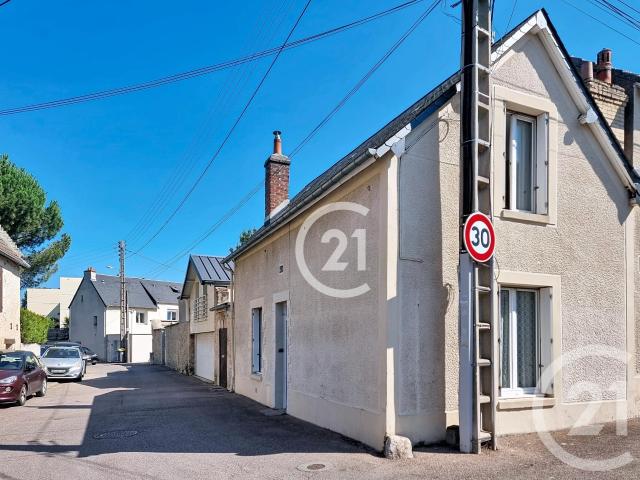 Maison vente à Caen