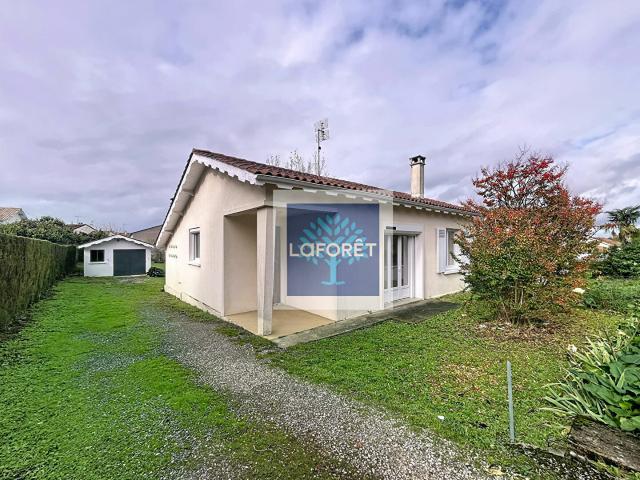 Maison location à Montendre, Charente-Maritime