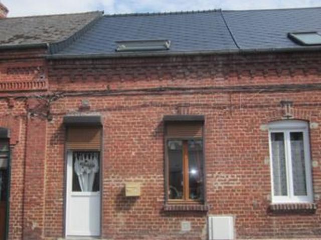 Maison vente à Vervins, Hirson