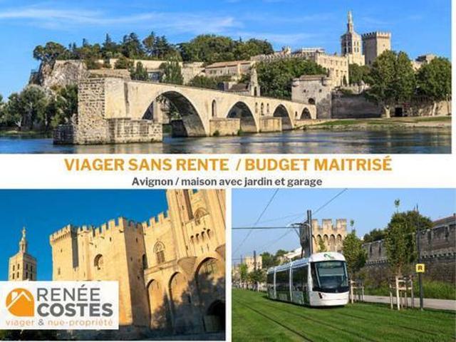 Maison vente à Sacré-Coeur, Avignon