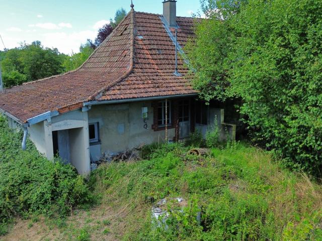 Maison vente à Bas de la Troche, Louhans