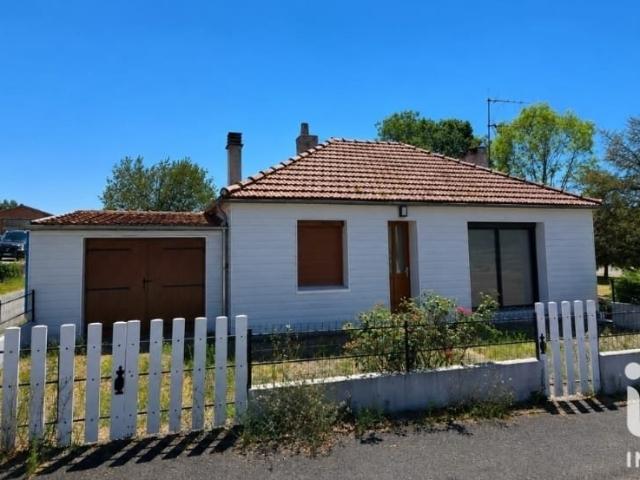 Maison vente à Montmorillon, L'isle-jourdain