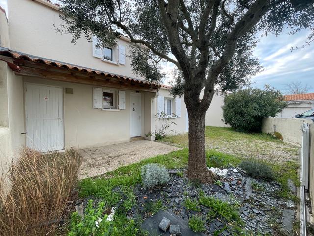 Maison vente à Rochefort, Saint-pierre-d'oléron