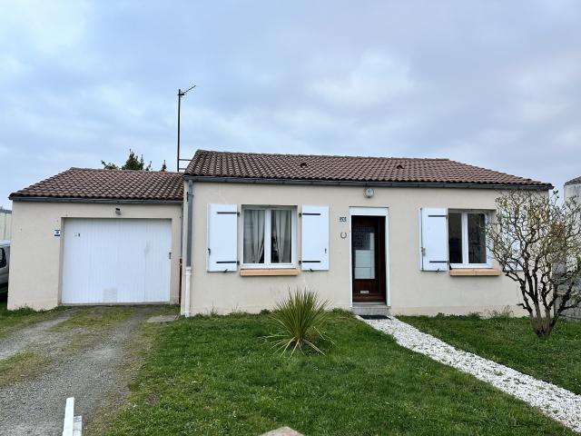 Maison location à Nantes, Geneston
