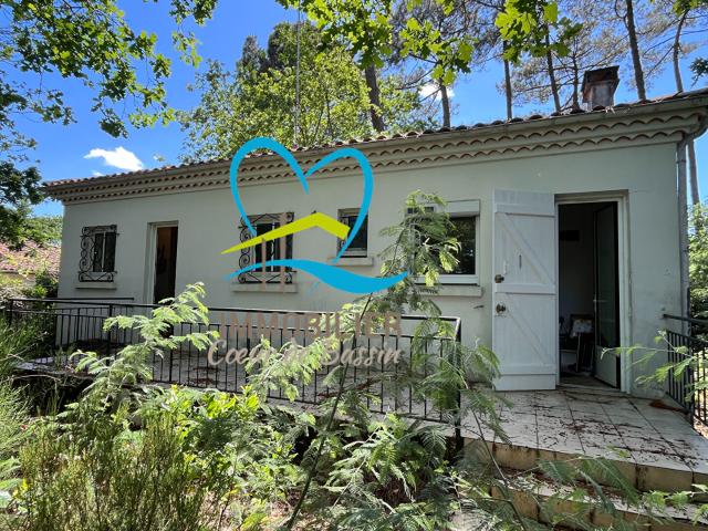 Maison vente à Arcachon, Andernos-les-bains