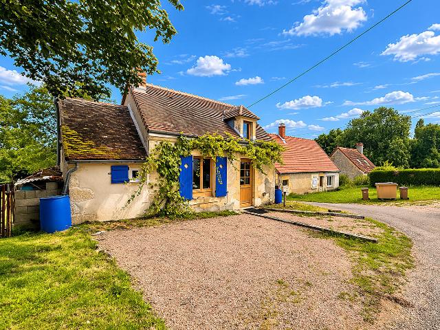 Maison vente à Nevers, Poiseux