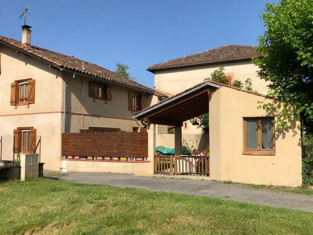 Maison vente à Saint-Gaudens, L'isle-en-dodon