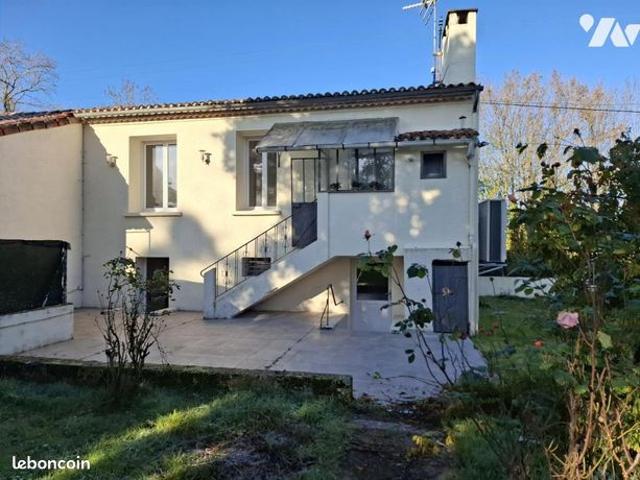 Maison vente à Saintes