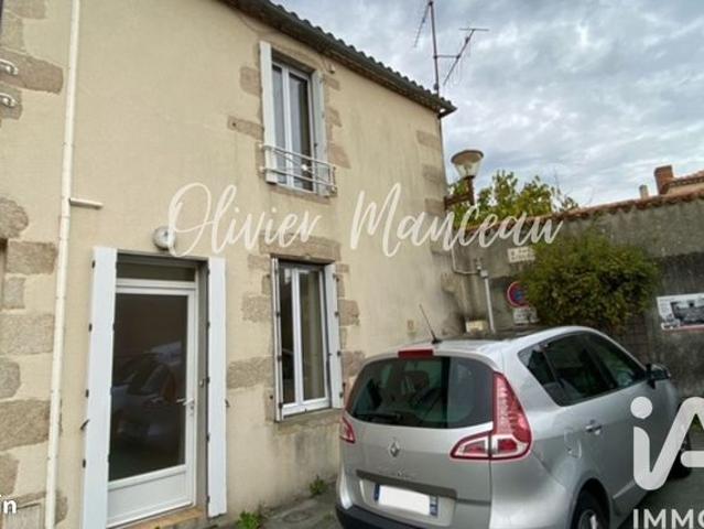 Maison vente à La Roche-sur-Yon, Rochetrejoux