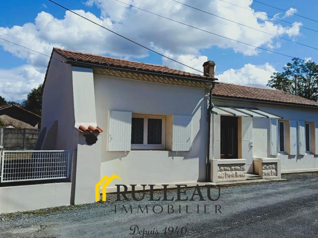 Maison vente à Blaye, Générac