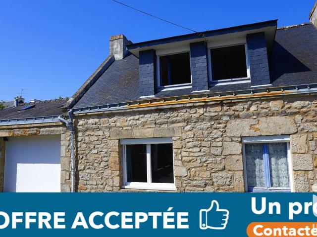 Maison vente à Lorient, Bretagne