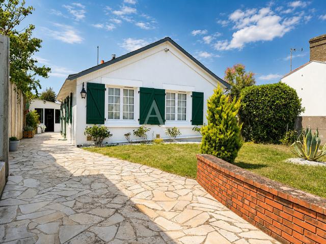 Maison vente à Les Sables-d'Olonne, Saint-gilles-croix-de-vie